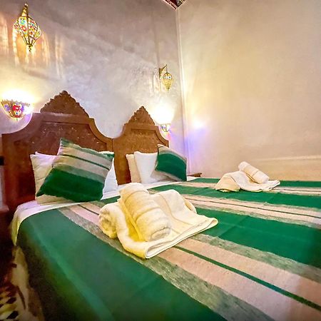 Riad Dar El Ouedghiri Fès Exteriér fotografie
