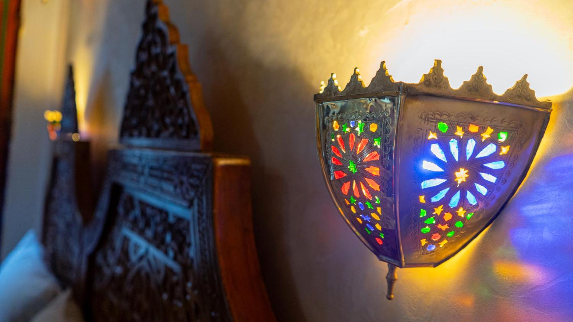 Riad Dar El Ouedghiri Fès Exteriér fotografie