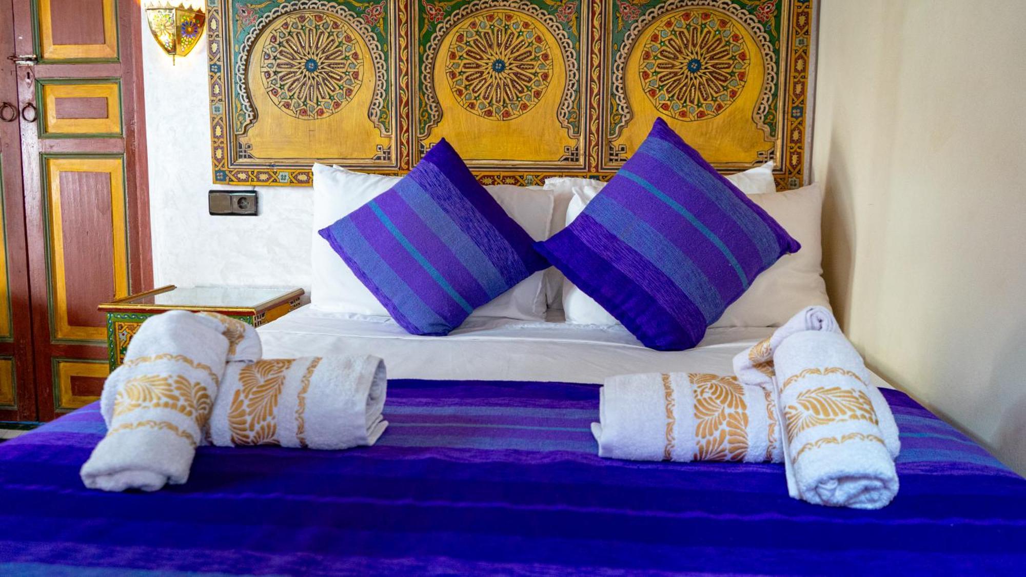 Riad Dar El Ouedghiri Fès Exteriér fotografie