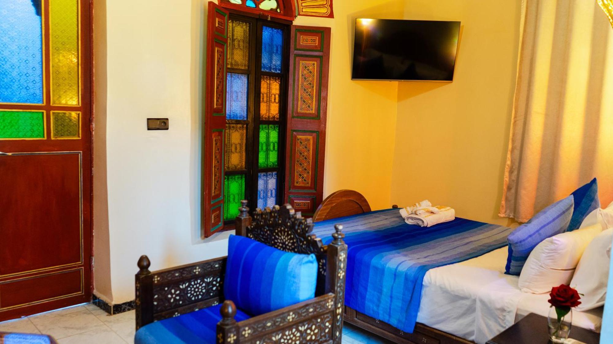 Riad Dar El Ouedghiri Fès Exteriér fotografie