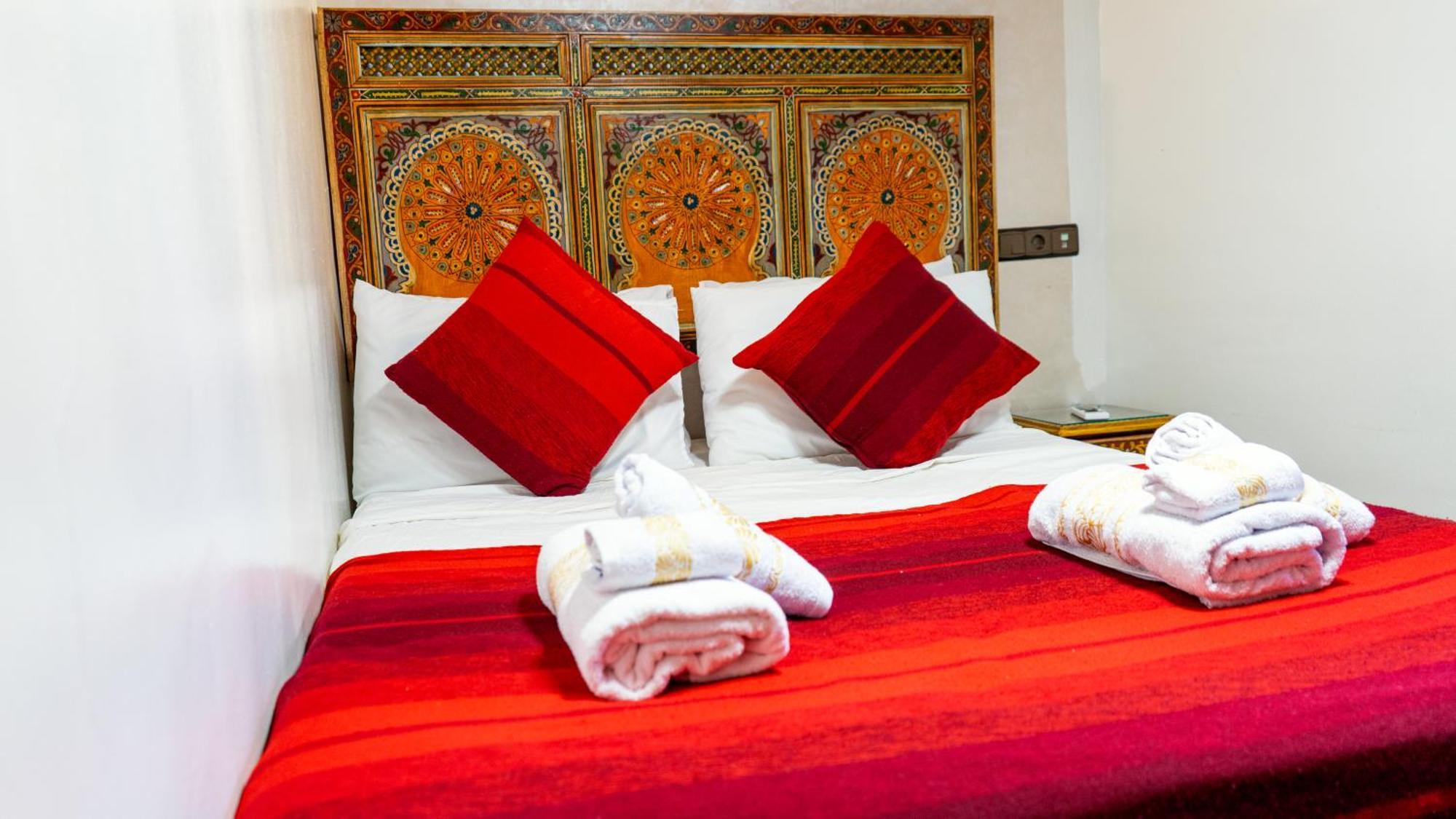 Riad Dar El Ouedghiri Fès Exteriér fotografie